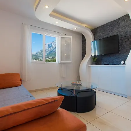 Apartment Vese - Quiet Area Makarska